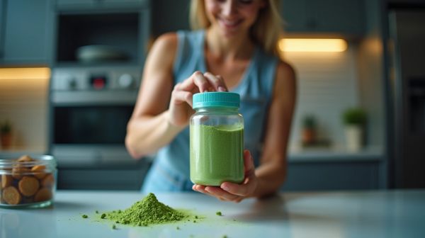 Complément alimentaire sportif : Énergisez-vous avec expertise