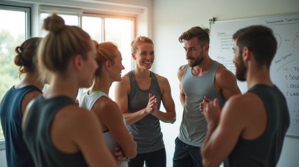 Les meilleures façons de sélectionner un coach sportif adapté