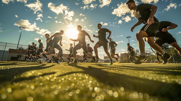 Préparation physique au football : conseils pour bien programmer le travail