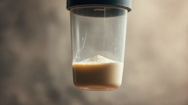 Top 5 whey isolate pour booster vos performances athlétiques