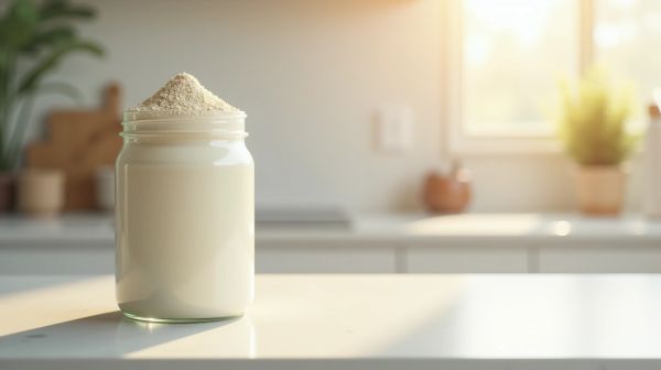 Une whey isolate pour maximiser vos performances sportives