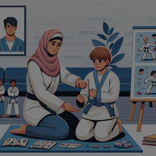 Quelles stratégies pédagogiques sont efficaces pour enseigner les arts martiaux aux enfants avec des besoins spéciaux?