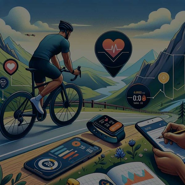 Quels sont les meilleurs moyens de surveiller la progression de votre entraînement cycliste?