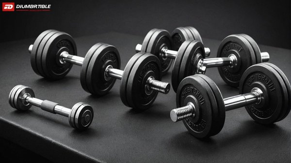 Dumbbells polyvalents pour tous les niveaux et budgets