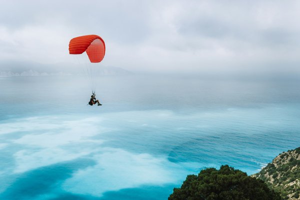 Parapente à Annecy : vendez-vous au ciel et à la liberté !